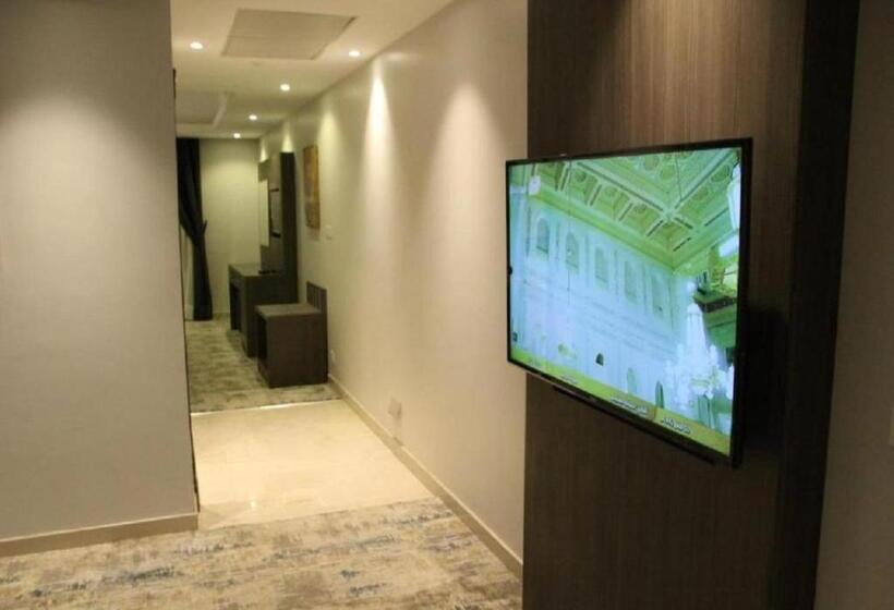 Estudi Deluxe, اصال شقق فندقية فرع الحمراء