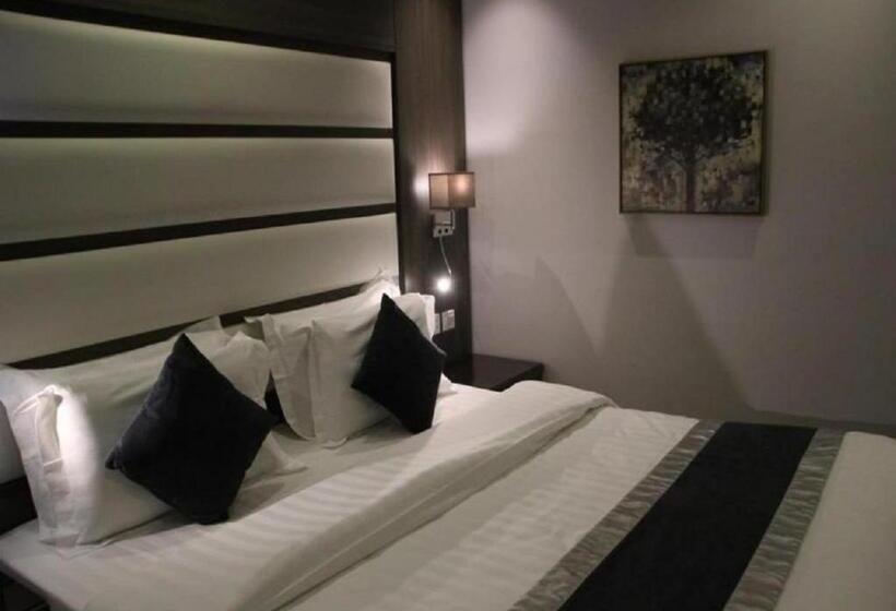 Habitació Estàndard, اصال شقق فندقية فرع الحمراء