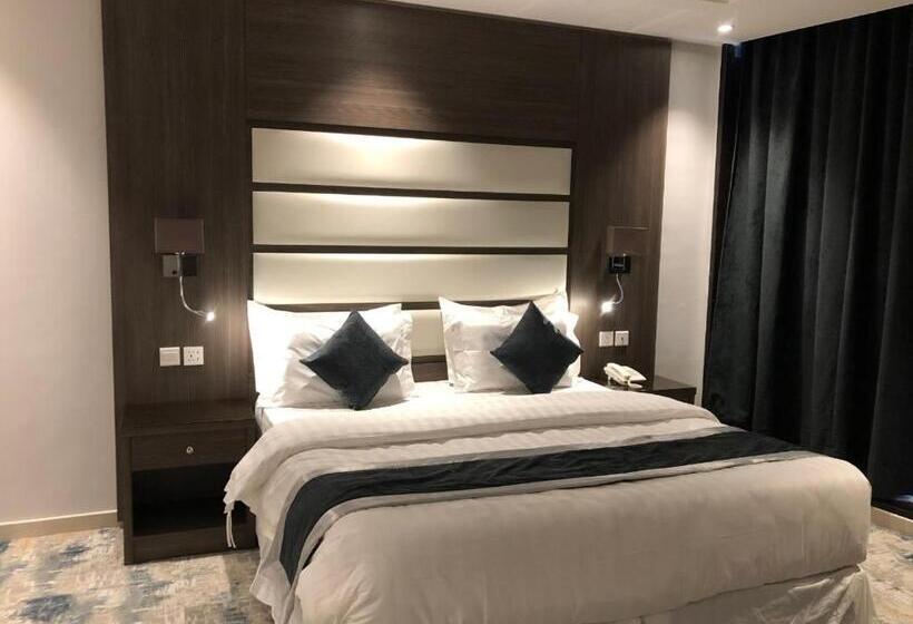 Habitació Estàndard, اصال شقق فندقية فرع الحمراء