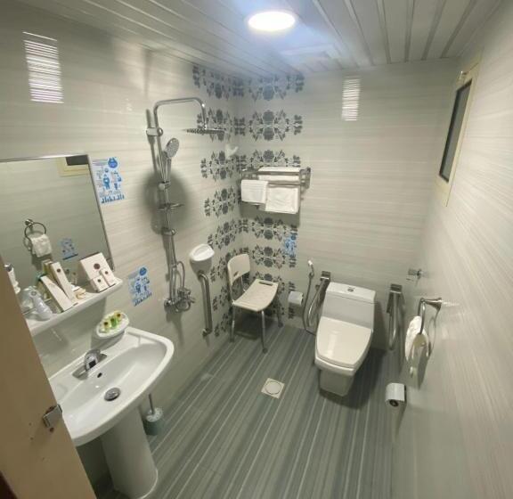 آپارتمان 1 خوابه, شقق برج نوران للشقق المخدومة