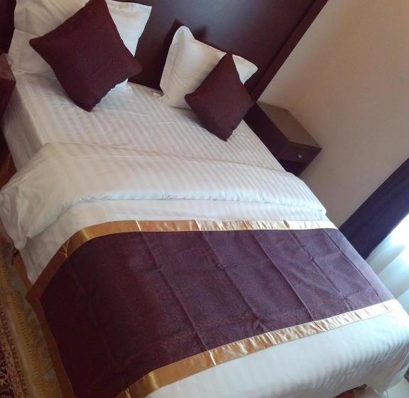 آپارتمان 1 خوابه, شقق برج نوران للشقق المخدومة