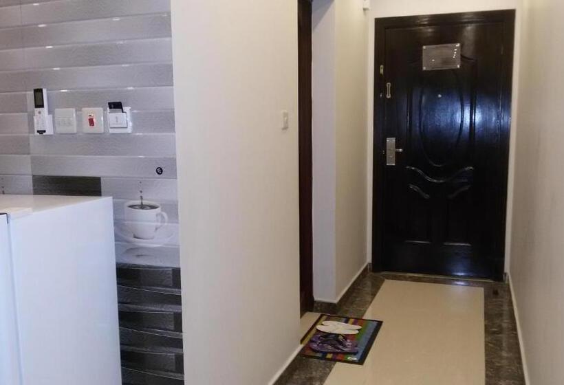 اتاق استاندارد, شقق برج نوران للشقق المخدومة