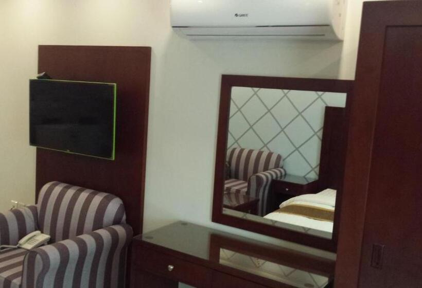 اتاق استاندارد, شقق برج نوران للشقق المخدومة