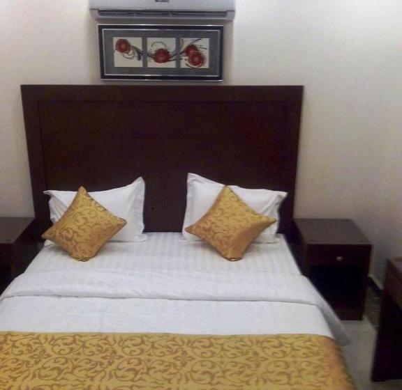 اتاق استاندارد, شقق برج نوران للشقق المخدومة