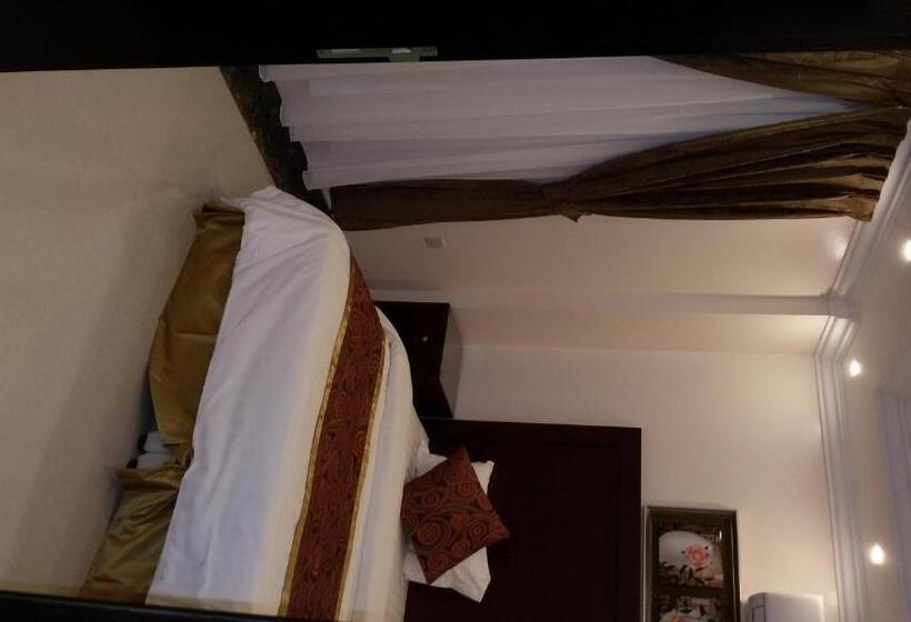 اتاق استاندارد, شقق برج نوران للشقق المخدومة