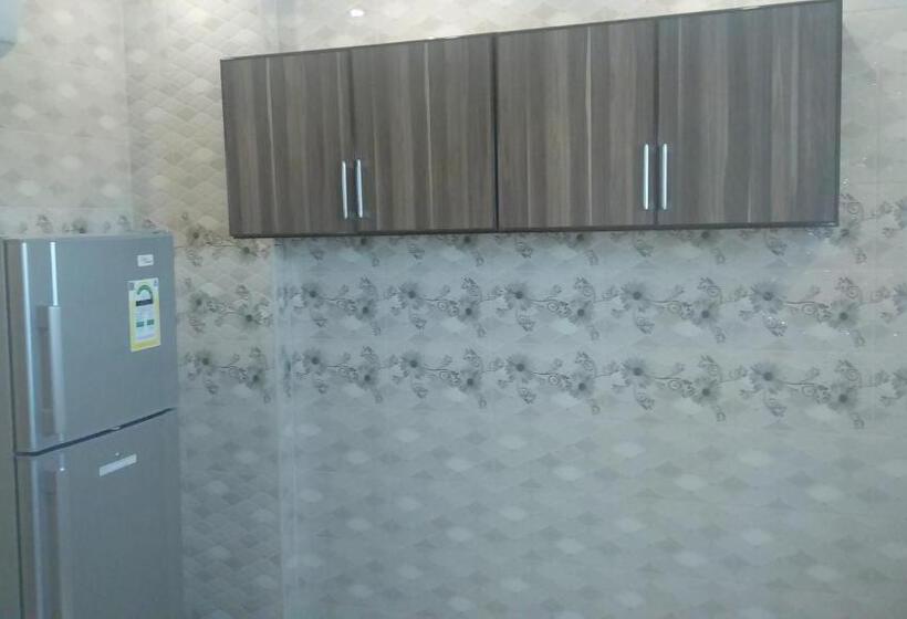 آپارتمان 2 خوابه, شقق برج نوران للشقق المخدومة