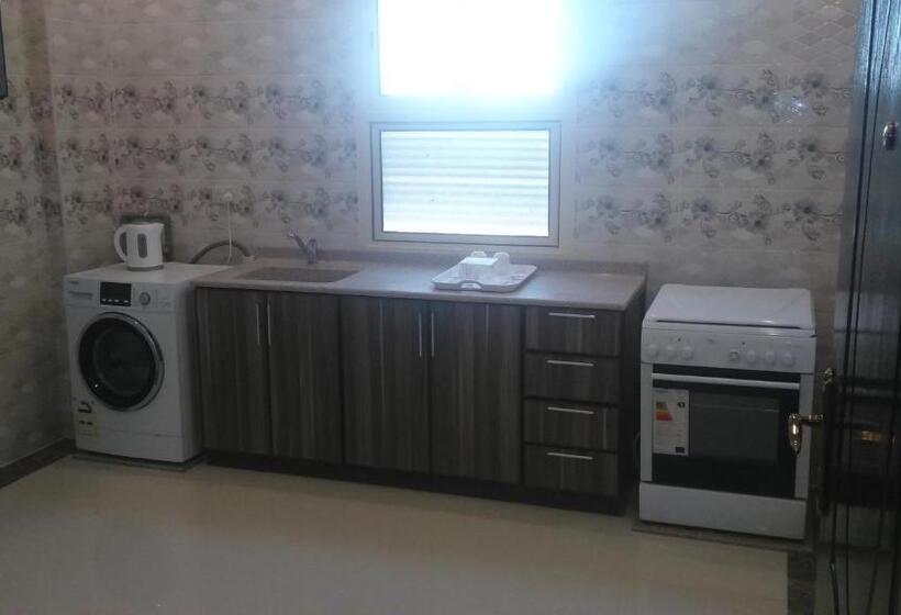 آپارتمان 2 خوابه, شقق برج نوران للشقق المخدومة