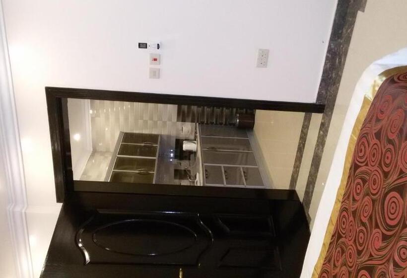 آپارتمان 1 خوابه, شقق برج نوران للشقق المخدومة