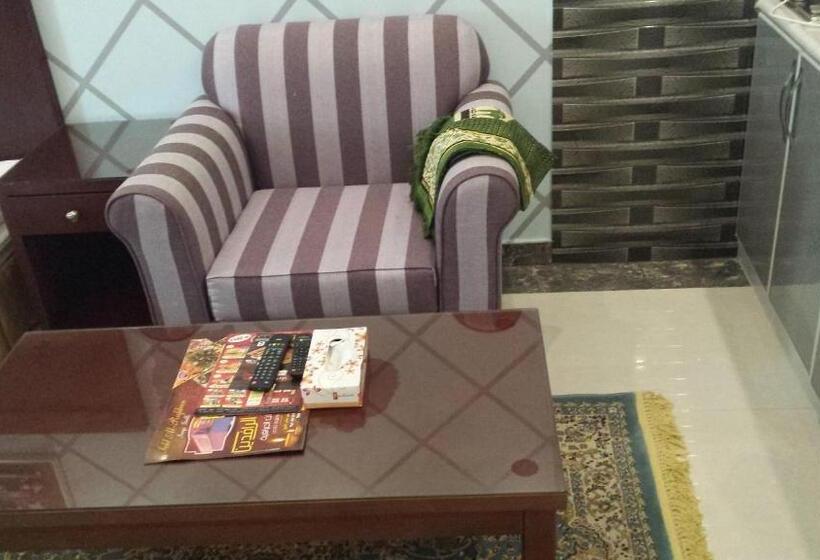 اتاق استاندارد, شقق برج نوران للشقق المخدومة