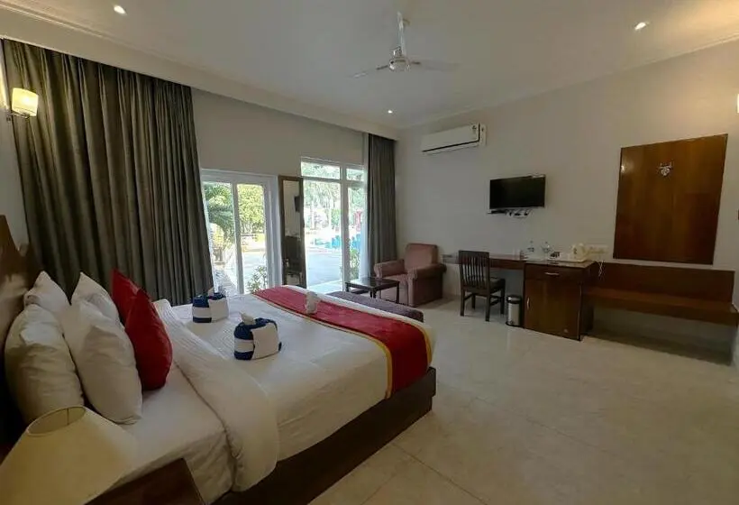 Deluxe-huone, A S Hotels