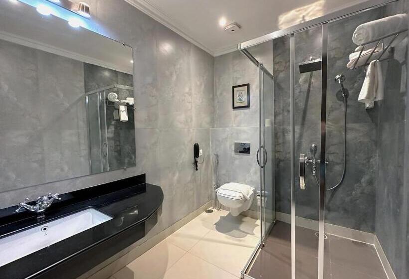 Номер Deluxe, A S Hotels