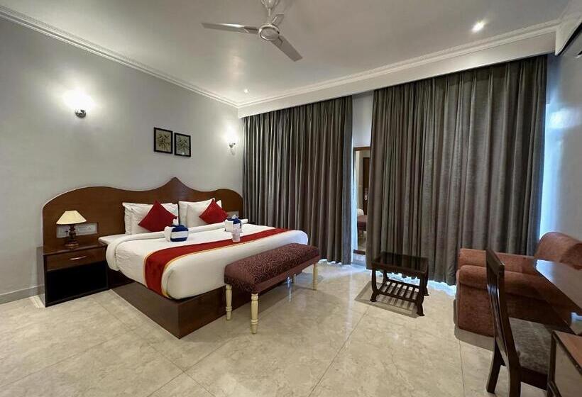 اتاق لوکس, A S Hotels