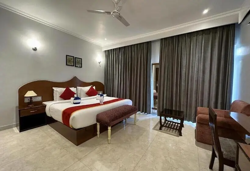 Deluxe-huone, A S Hotels