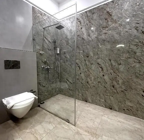 Deluxe-huone, A S Hotels