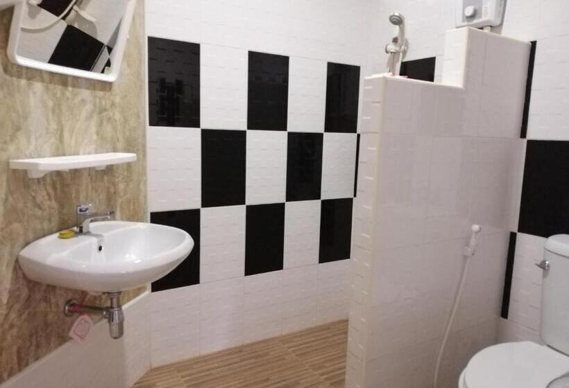 غرفة قياسية سرير كينج, เพ็ญวิวรีสอร์ท Phenview Resort