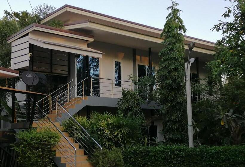 غرفة قياسية سرير كينج, เพ็ญวิวรีสอร์ท Phenview Resort