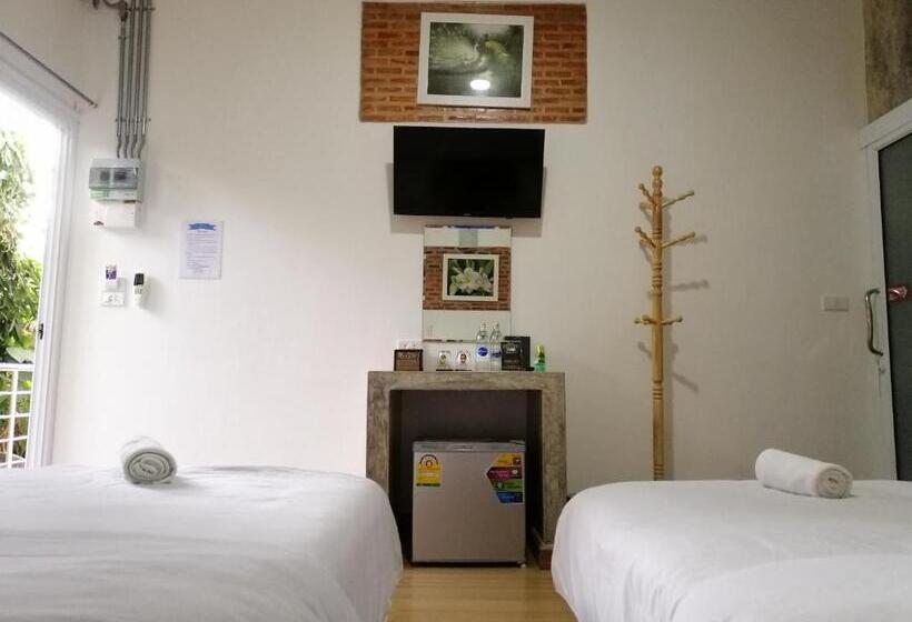 스탠다드 룸, เพ็ญวิวรีสอร์ท Phenview Resort