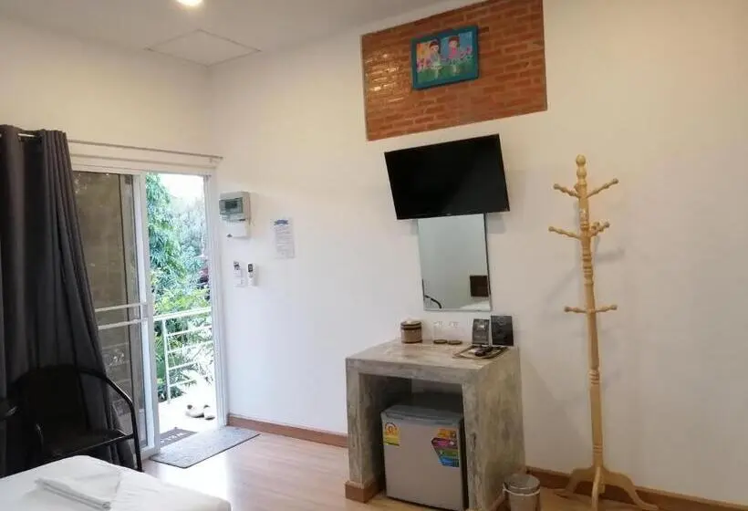 スタンダードルーム, เพ็ญวิวรีสอร์ท Phenview Resort