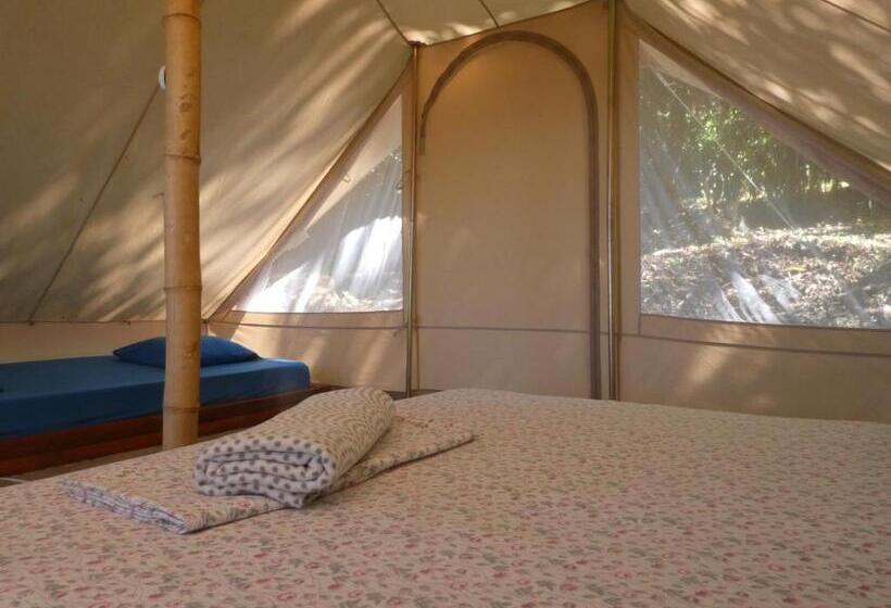 غرفة ديلوكس عائلية, Alouatta Playa Coyote