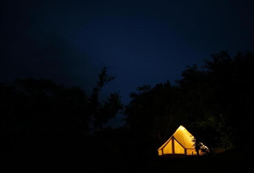 غرفة ديلوكس مطلّة علي البحر, Alouatta Playa Coyote