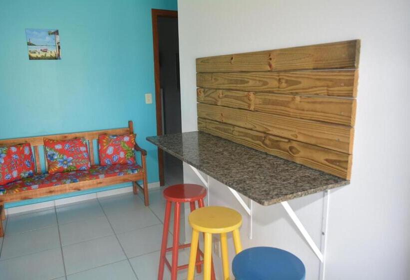 침실 1개 아파트, Florianópolis Pousada Moçambeach
