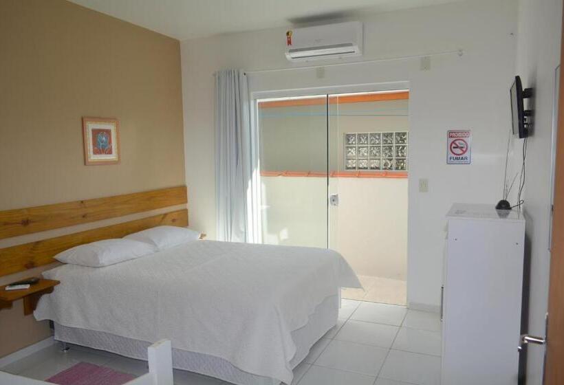 شقة غرفة واحدة, Florianópolis Pousada Moçambeach