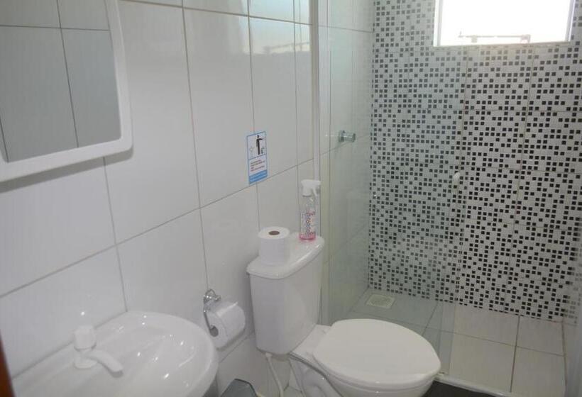 شقة غرفة واحدة, Florianópolis Pousada Moçambeach