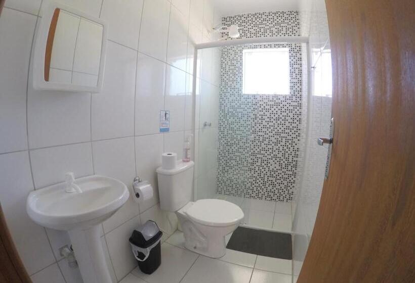 침실 1개 아파트, Florianópolis Pousada Moçambeach
