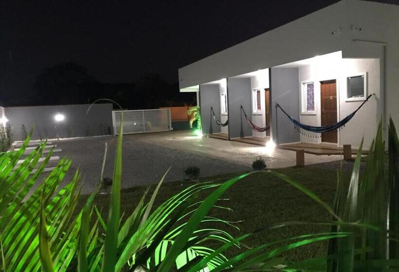 شقة غرفتين, Florianópolis Pousada Moçambeach