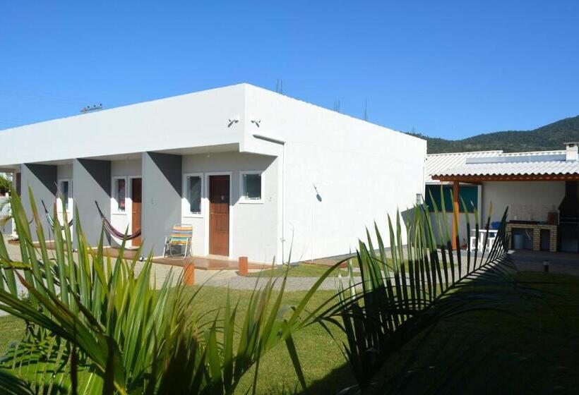 شقة غرفتين, Florianópolis Pousada Moçambeach