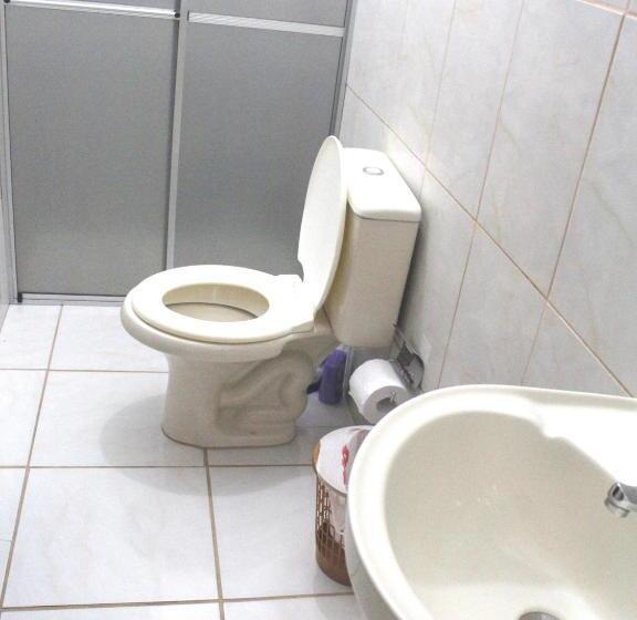 شقة غرفة واحدة, Pousada Residencial Bambus