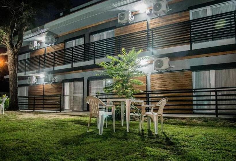 اتاق استاندارد با چشمانداز باغ, Aurelia