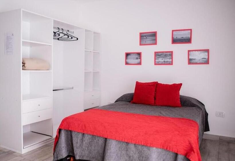 اتاق استاندارد با چشمانداز باغ, Aurelia