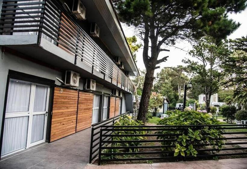 اتاق استاندارد با چشمانداز باغ, Aurelia