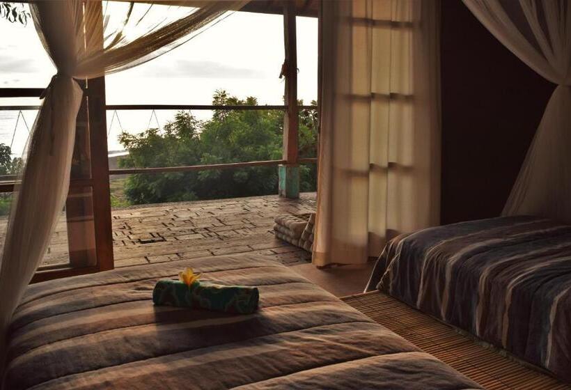 חדר סטנדרט נוף לים, Balila Beach Resort