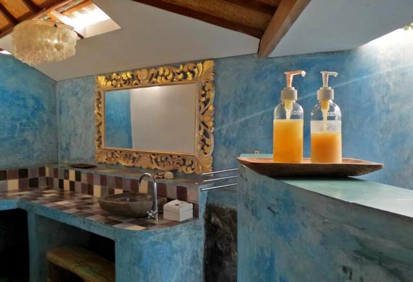 בקתה סטנדרטית עם נוף לים, Balila Beach Resort