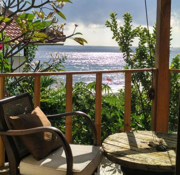 בקתה סטנדרטית עם נוף לים, Balila Beach Resort