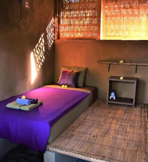 חדר סטנדרד יחיד חדר אמבטיה משותף, Balila Beach Resort