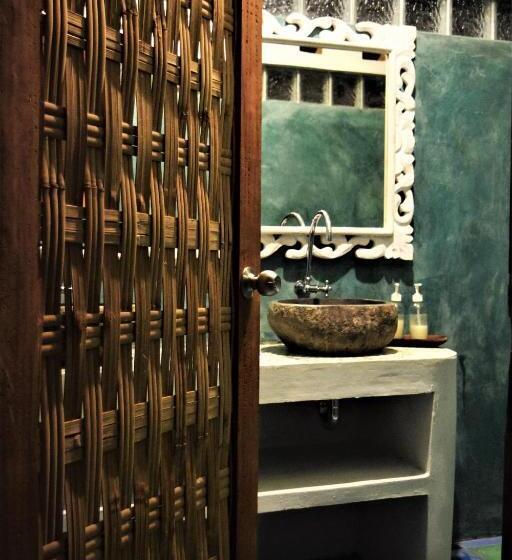 חדר סטנדרד יחיד חדר אמבטיה משותף, Balila Beach Resort