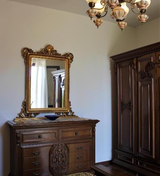 חדר סטנדרט עם מיטת קינג, B&b Drusilla Garden