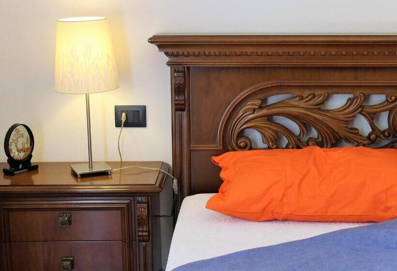 Стандартный Номер Кровать Кинг, B&b Drusilla Garden