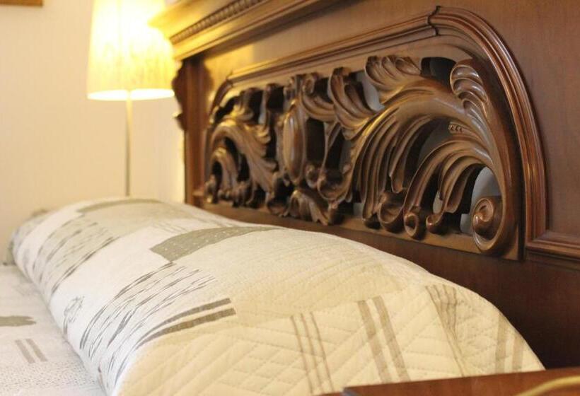 חדר סטנדרט עם מיטת קינג, B&b Drusilla Garden