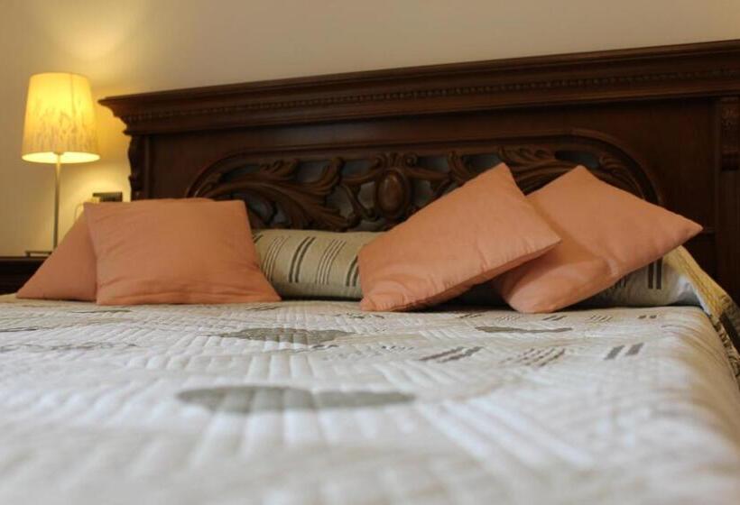 Стандартный Номер Кровать Кинг, B&b Drusilla Garden