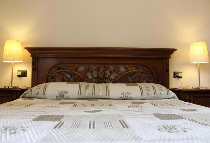 חדר סטנדרט עם מיטת קינג, B&b Drusilla Garden