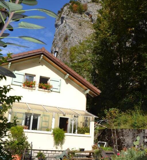 Номер Стандарт с Гидромассажем, Chambre D Hôtes Le Moulin