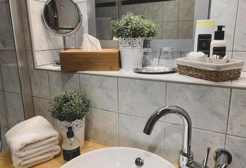 Номер Стандарт, Gästehaus Schöberl