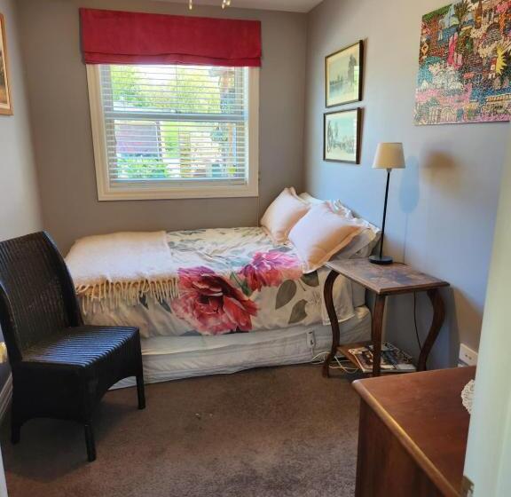 带3个卧室的别墅, Hikuwai Cottage