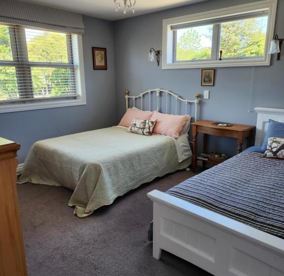 带3个卧室的别墅, Hikuwai Cottage