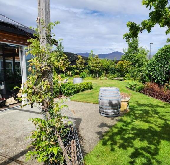 带3个卧室的别墅, Hikuwai Cottage