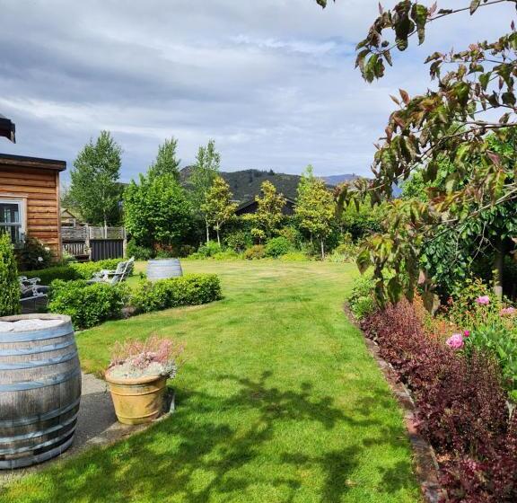 带3个卧室的别墅, Hikuwai Cottage